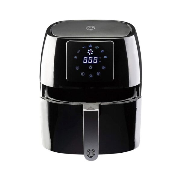 MasterChef The TV Series Air Fryer 1400W 4.5 Litres - Black