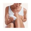 Braun Silk Epil 1 Epilator Corded Electric Tweezer Hair Removal From Legs & Body - White - Image 2