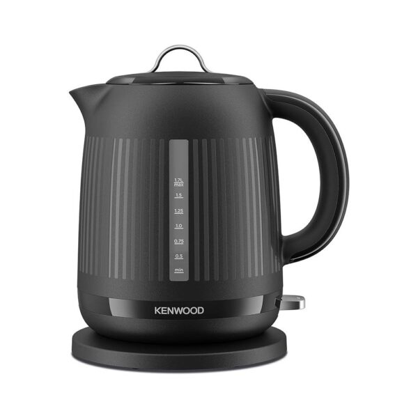 Kenwood Dawn Electric Jug Kettle 3000W 1.7 Litres - Midnight Black
