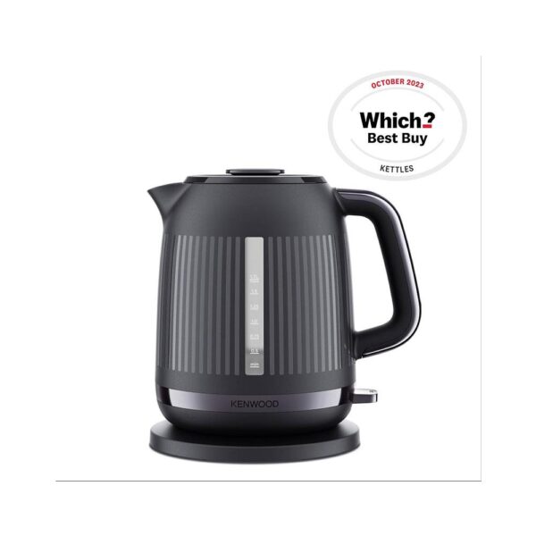 Kenwood Dawn Electric Jug Kettle 3000W 1.7 Litres - Midnight Black - Image 2