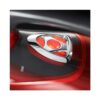 Russell Hobbs One Temperature Steam Iron 2600W 350ml Water Tank - Red/Black - Image 5