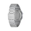 Casio Classic Digital Watch With LED Backlight Calendar Stopwatch Water Resistant - Black/Silver - Image 2