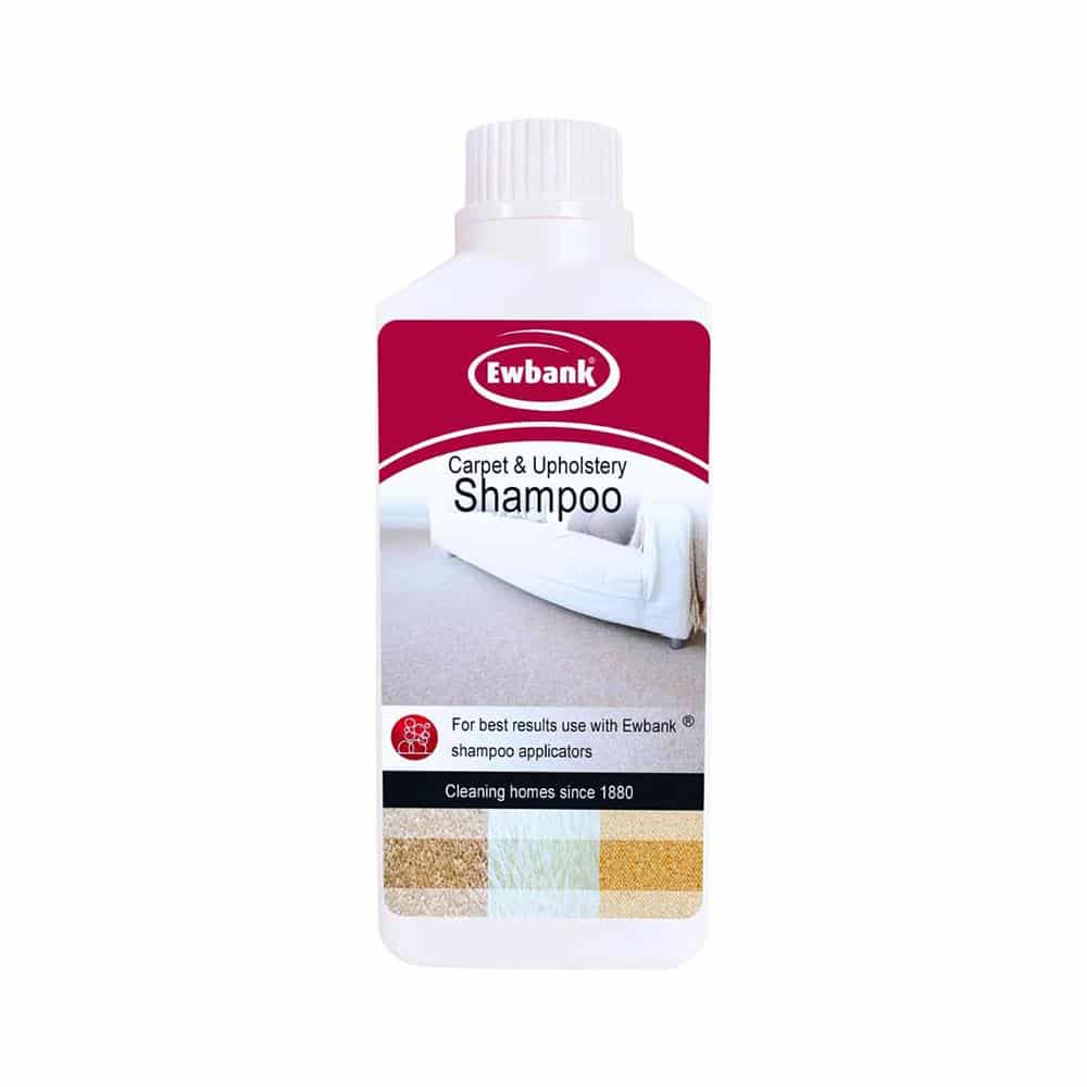 Ewbank Carpet & Upholstery Shampoo 500ml For EW0250 & EW0280