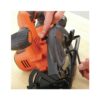 Black & Decker 18V Circular Saw With 1.5Ah Battery And 400mA Charger - Orange/Black - Image 2