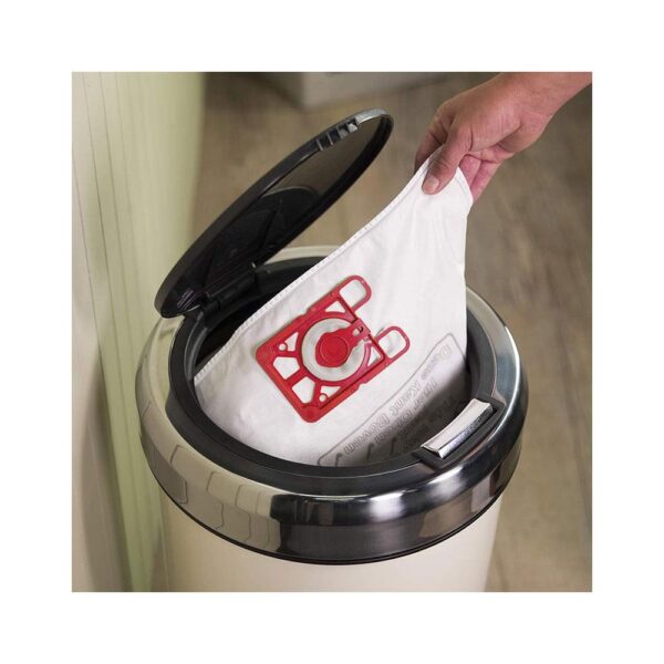 Numatic HENRY Pet Cylinder Bagged Vacuum Cleaner 620W 9 Litres - Green - Image 9