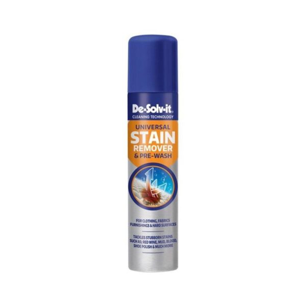 De-Solv-it Universal Stain Remover & Pre-Wash 100ml