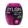 Dylon Machine Fabric Dye Pod For Clothes And Soft Furnishings 350g - Orchid Pink