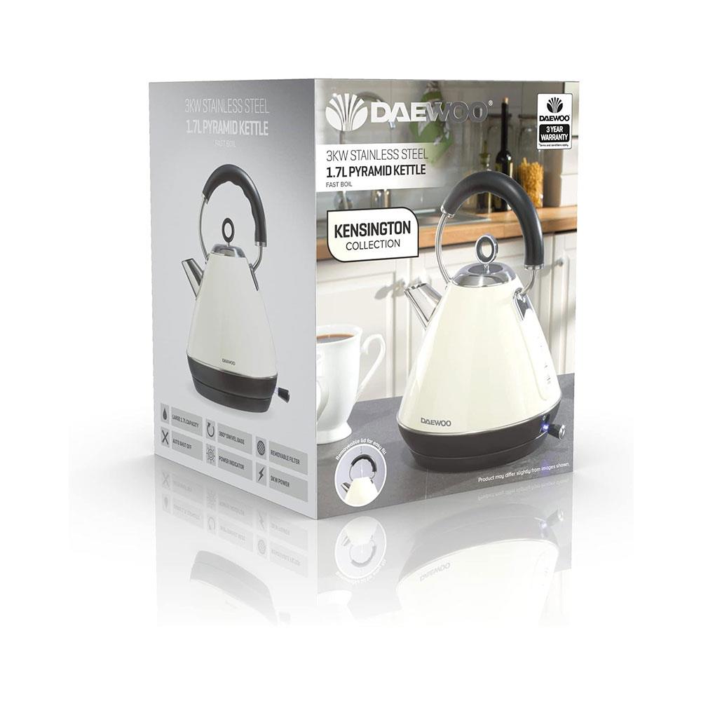 Stainless steel pyramid kettle clearance