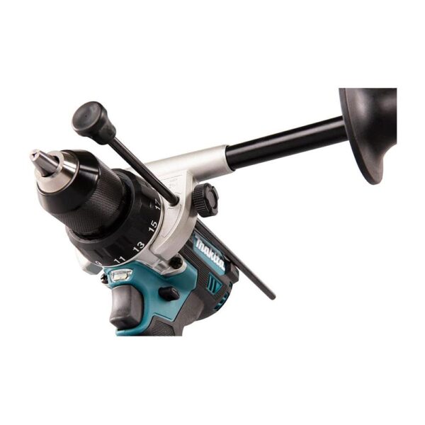 Makita 18V Li-ion LXT Brushless Combi Drill Batteries & Charger Not Included - Bare Unit - Image 5