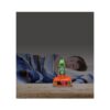 Lexibook Nintendo Super Mario 3D Yoshi Childrens Alarm Clock With Night Light Snooze - Orange/Green - Image 5