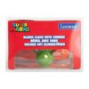 Lexibook Nintendo Super Mario 3D Yoshi Childrens Alarm Clock With Night Light Snooze - Orange/Green - Image 10