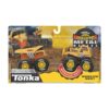 Tonka Monster Metal Movers Combo Pack Kids Construction Vehicle Toys - Construction Zone - Image 4