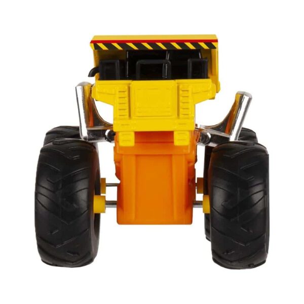 Tonka Monster Metal Movers Combo Pack Kids Construction Vehicle Toys - Construction Zone - Image 7