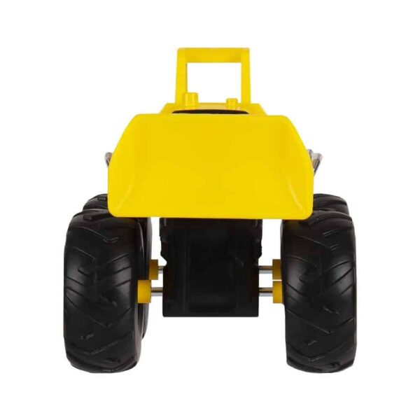 Tonka Monster Metal Movers Combo Pack Kids Construction Vehicle Toys - Construction Zone - Image 8