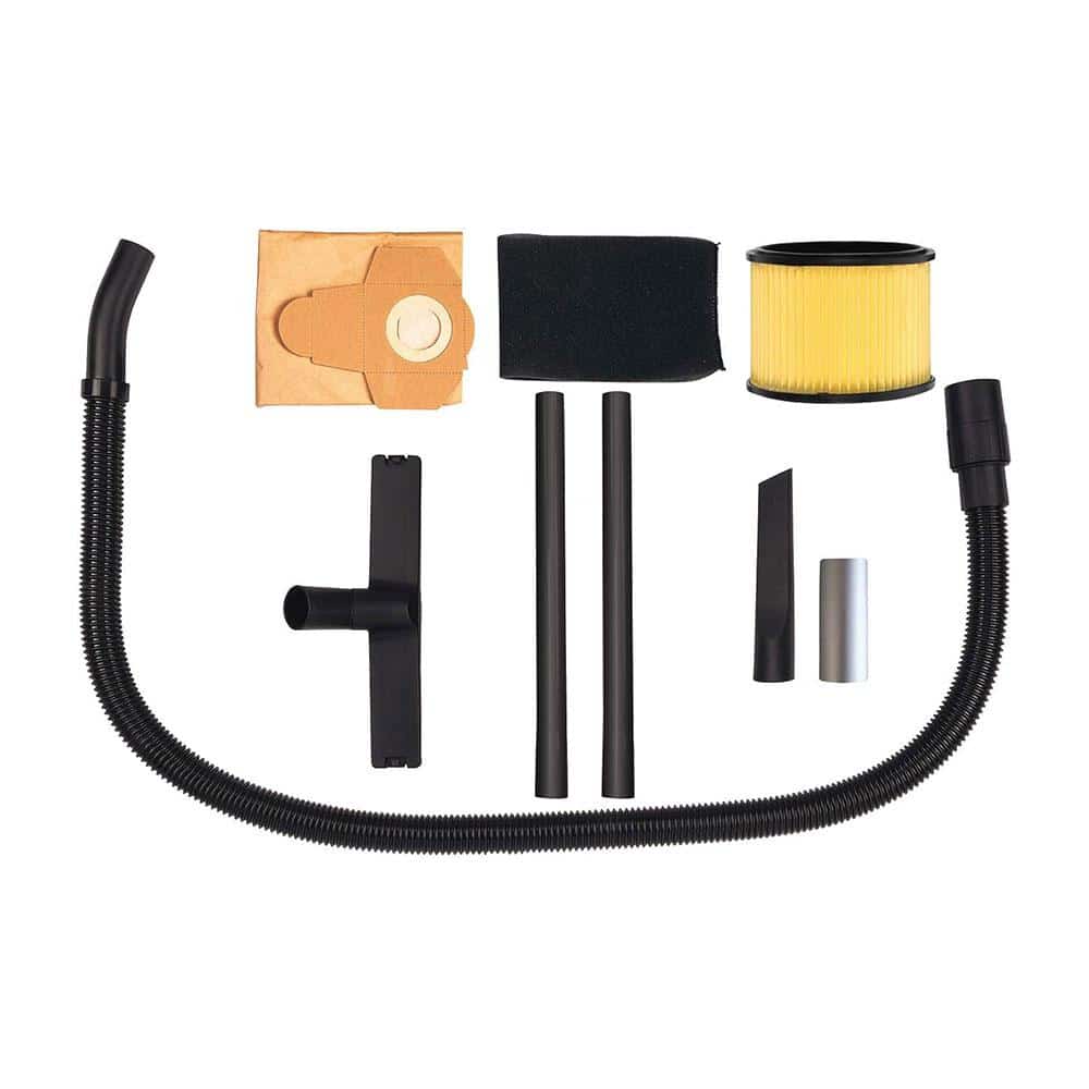 Einhell TC-VC 1825 Wet And Dry Vacuum Cleaner With Blow Function 1250W 25 Litres Tank - Red/Black - Image 2