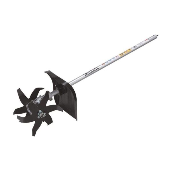 Makita 4-Stroke Split Shaft Cultivator Attachment - Black