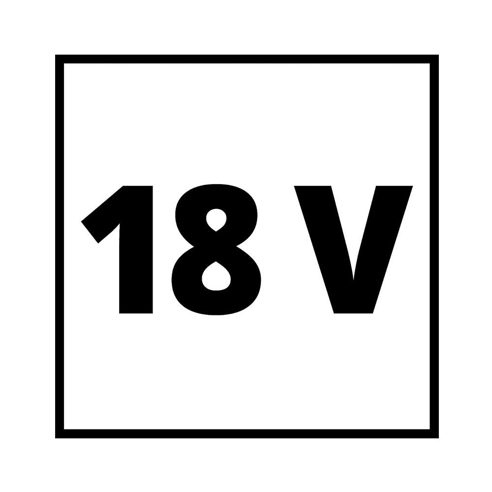 Einhell TE-AG 18/115 Li - Solo Acc Cordless Angle Grinder - Black And Red - Image 8