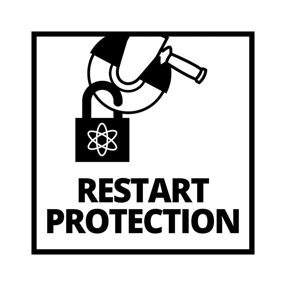 Einhell TE-AG 18/115 Li - Solo Acc Cordless Angle Grinder - Black And Red - Image 12