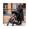 Red Kite Push Me Koko Compact Stroller Baby Pushchairs - Amber - Image 7
