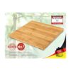 Soehnle Style Sense Bamboo Magic Digital Personal Bathroom Scale Weighs To 180kg - Brown - Image 2