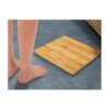 Soehnle Style Sense Bamboo Magic Digital Personal Bathroom Scale Weighs To 180kg - Brown - Image 4