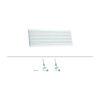 Leifheit Picobello M Micro Duo Mop Replacement Wiper Pad Sponge 33cm Wide - Multicolour - Image 3