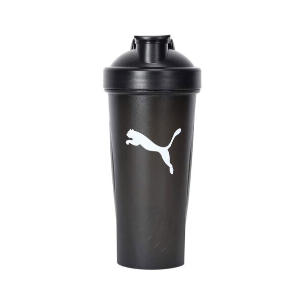 Puma Shaker Bottle 600ml - Black