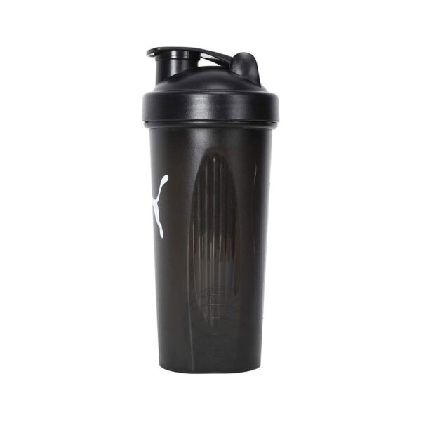Puma Shaker Bottle 600ml - Black - Image 2
