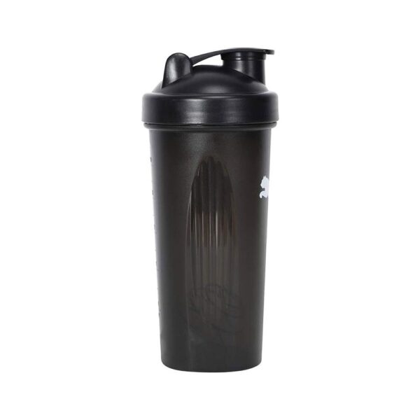 Puma Shaker Bottle 600ml - Black - Image 3