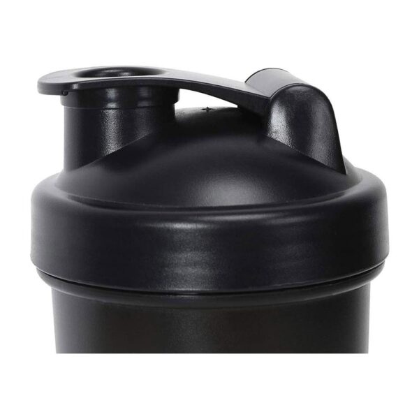 Puma Shaker Bottle 600ml - Black - Image 6