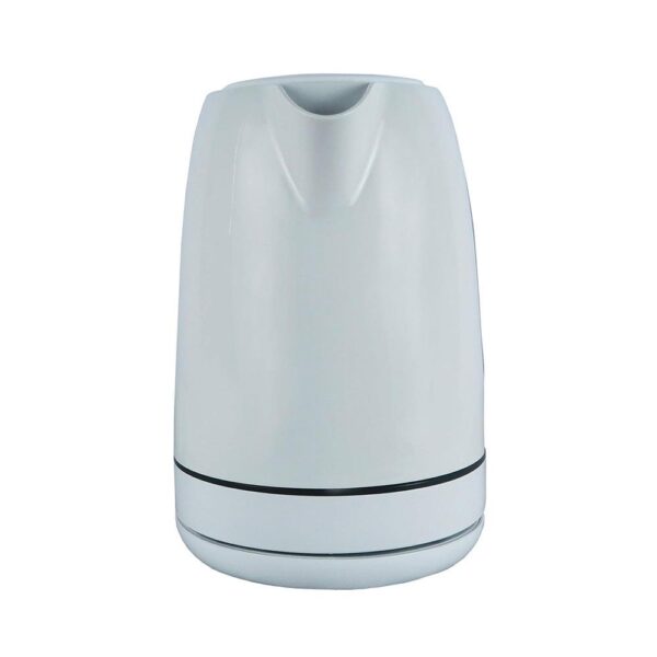 Igenix Cordless Electric Jug Kettle 2200W 1 Litre - White - Image 2