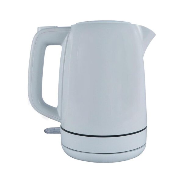 Igenix Cordless Electric Jug Kettle 2200W 1 Litre - White - Image 3
