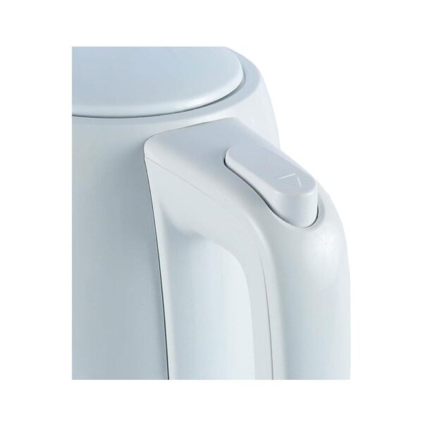 Igenix Cordless Electric Jug Kettle 2200W 1 Litre - White - Image 6