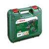 Bosch Power For ALL 18V Li-ion Brushed Cordless Combi Drill 2 x 2Ah Batteries & Charger In Carrying Case 240V - Image 9