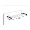 Leifheit Quartett 20 Radiator Clothes Dryer Over Door Drying Rack - Blue/White - Image 5