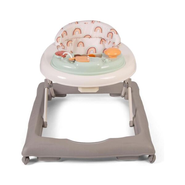 Red Kite Baby Go Round Jive Electronic Walker With Interactive Musical Play Tray - Woodland Walks