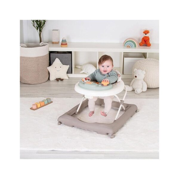 Red Kite Baby Go Round Jive Electronic Walker With Interactive Musical Play Tray - Woodland Walks - Image 7
