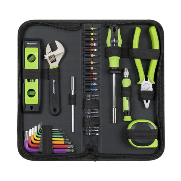 Sealey Premier Advent Calendar Tool Kit Hand Tools Christmas Gift - 40 Piece - Image 6