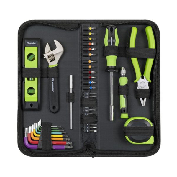 Sealey Premier Advent Calendar Tool Kit Hand Tools Christmas Gift - 40 Piece - Image 7