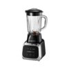 Russell Hobbs Sensigence Jug Blender With Touchscreen Ice Crush & Pulse Function 1000W 1.5 Litres Glass Jug - Black