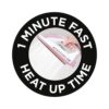 Russell Hobbs Steam Power Pearl Steam Generator Iron Ceramic Soleplate 2600W 1.3 Litres Water Tank - Pink & White - Image 7