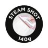 Russell Hobbs Steam Power Pearl Steam Generator Iron Ceramic Soleplate 2600W 1.3 Litres Water Tank - Pink & White - Image 10