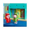 Peppa Pig Toys Peppa's Waterpark Playset With 15 Pieces 2 Figures Kids Toys - Multicolour - Image 9