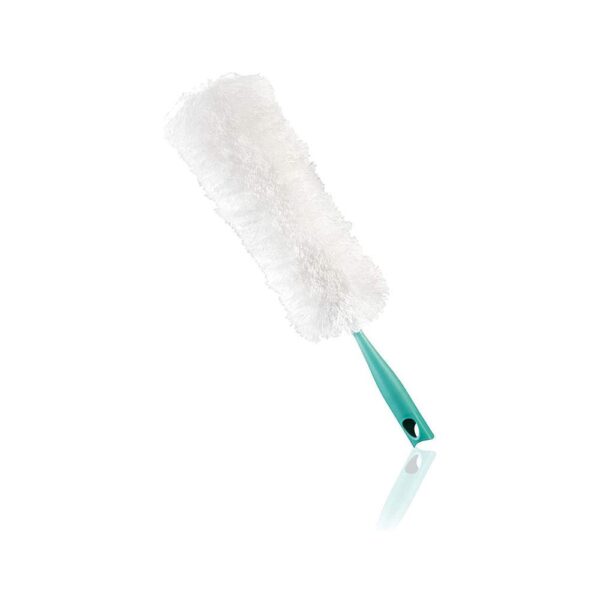 Leifheit Extra Large Hand Held Duster XL Microfibre 38cm - Turquoise
