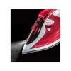 Russell Hobbs Ultra Steam Pro Iron Ceramic Non-Stick Soleplate 2600W 320ml Water Tank - White & Red - Image 3