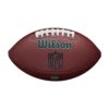 Wilson NFL Ignition Pro Eco American Football Ball Size Official - Brown/Navy