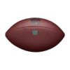 Wilson NFL Ignition Pro Eco American Football Ball Size Official - Brown/Navy - Image 6