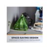 Daewoo Hurricane Stair Master Carpet & Upholstery Cleaner 500W - Grey/Green - Image 4