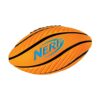 Nerf Spiral Grip Foam American Football For Kids Ball Size 8.5 Inch - Assorted Colour