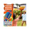 Nerf Spiral Grip Foam American Football For Kids Ball Size 8.5 Inch - Assorted Colour - Image 2